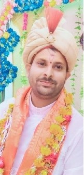 Acharya Ashish Patsaria